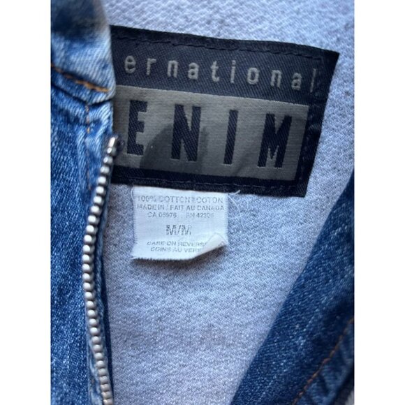 Carhartt Jean Work Jacket Hooded - Picture 5 of 7